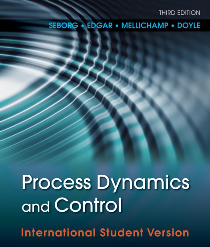 9780470646106 Process Dynamics And Control