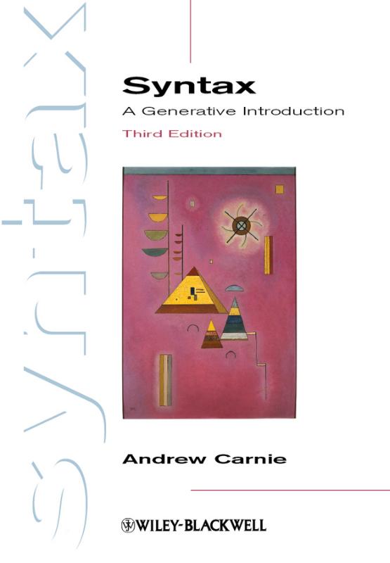 9780470655313 Syntax