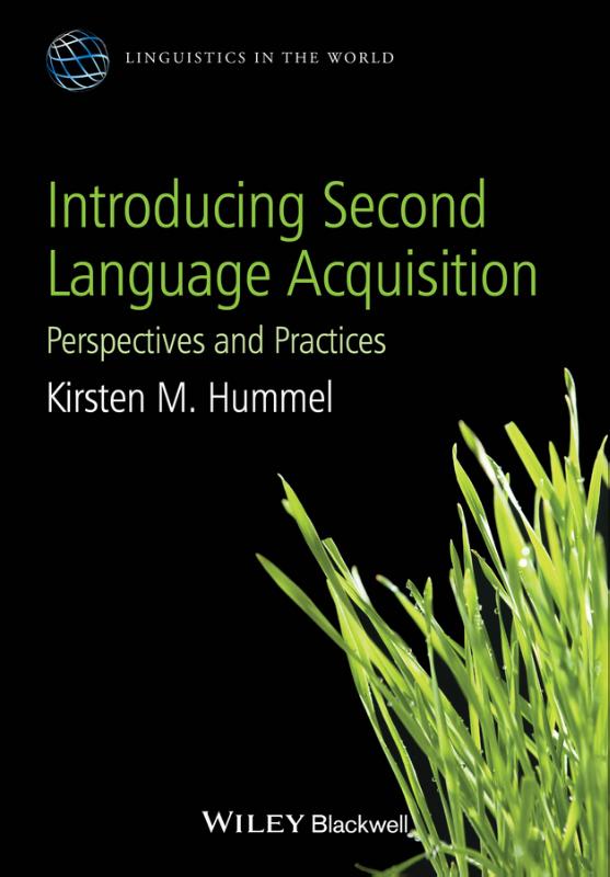 9780470658048 Introducing Second Language Acquisition