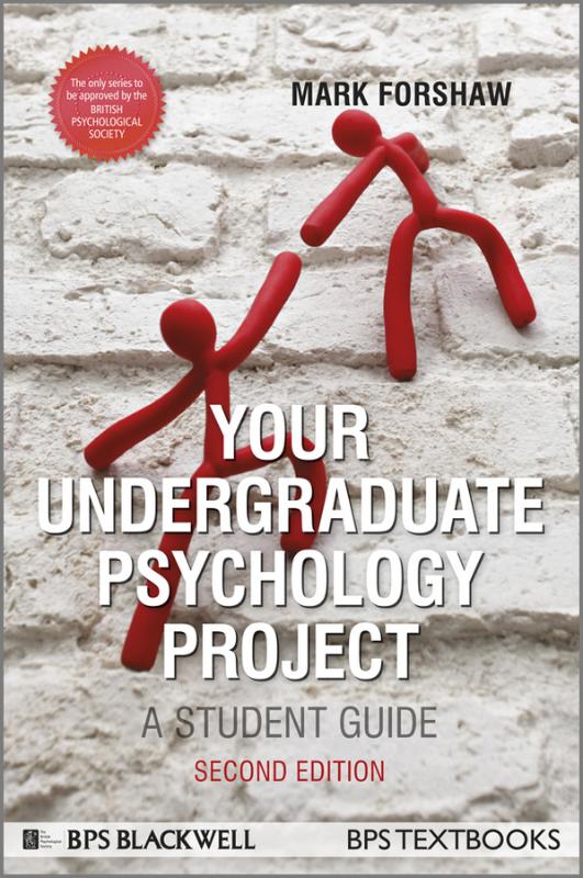 9780470669983 Your Undergraduate Psychology Project