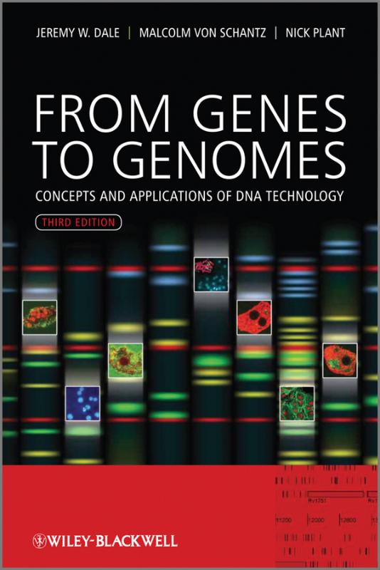 9780470683866 From Genes to Genomes