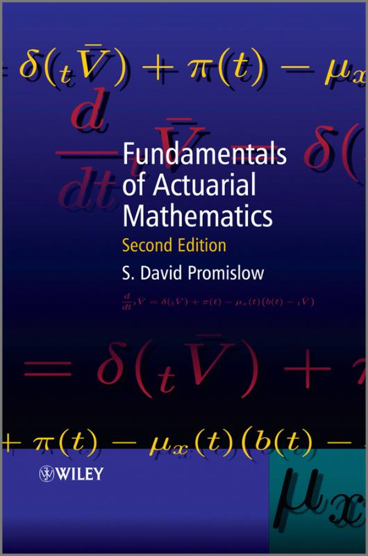 9780470684115 Fundamentals Of Actuarial Mathematics