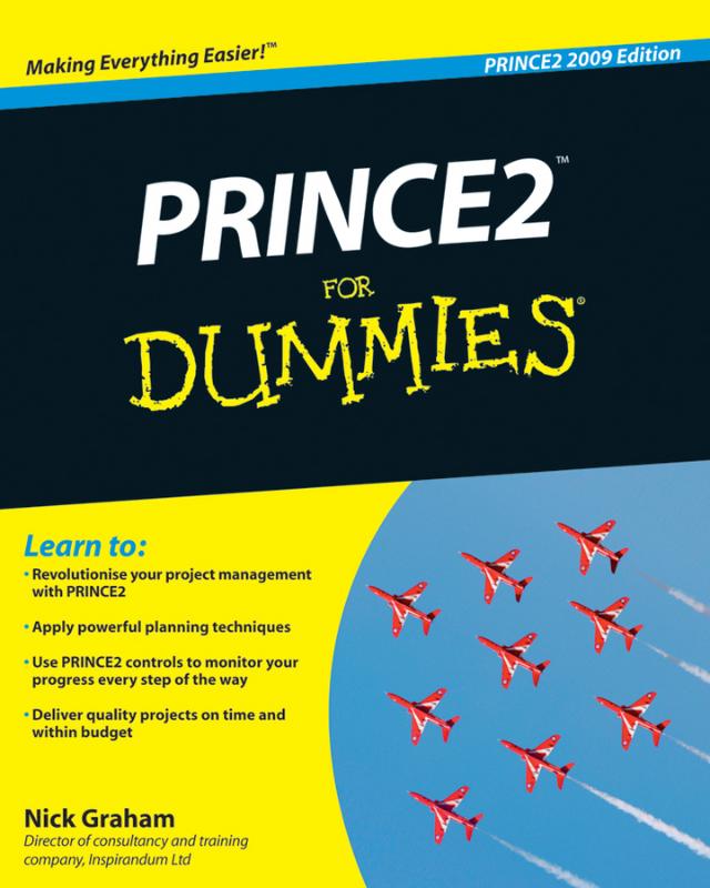 9780470710258 Prince2 For Dummies