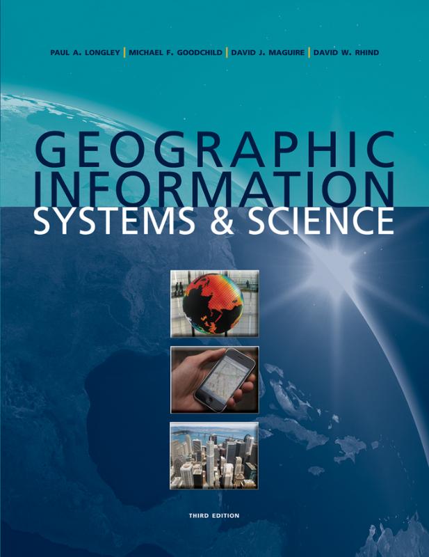 9780470721445 Geographic Information Systems And Science