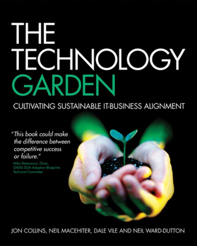 9780470724064 The Technology Garden