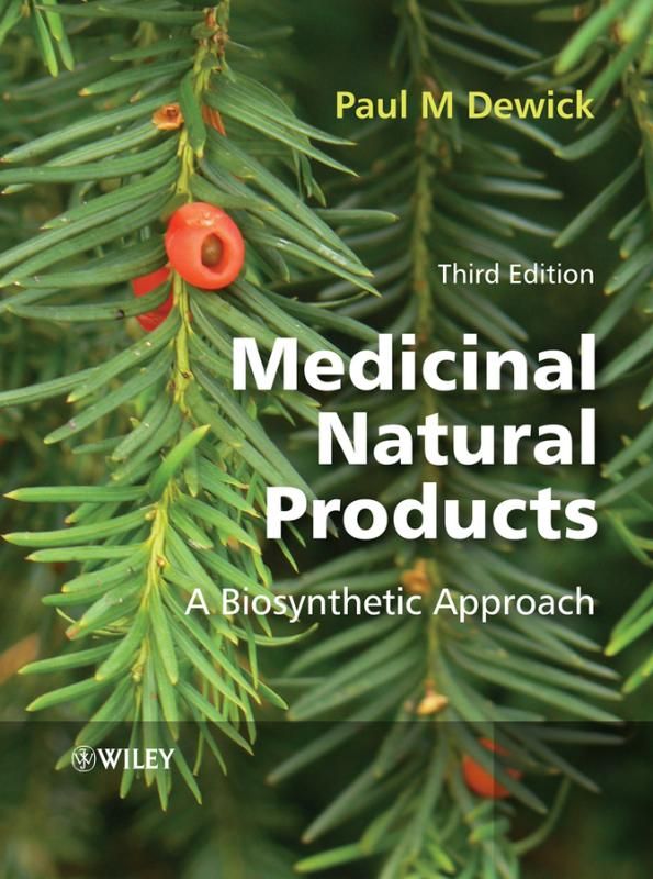 9780470741672 Medicinal Natural Products