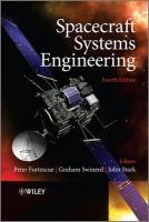 Spacecraft Systems Engineering