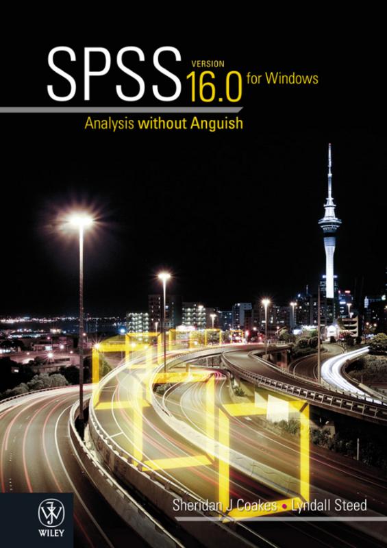 9780470817797 Spss
