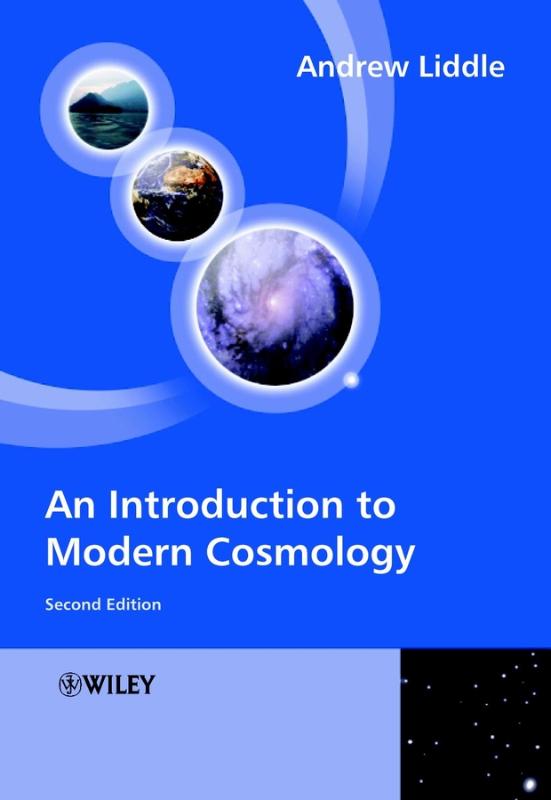 9780470848357 An Introduction To Modern Cosmology