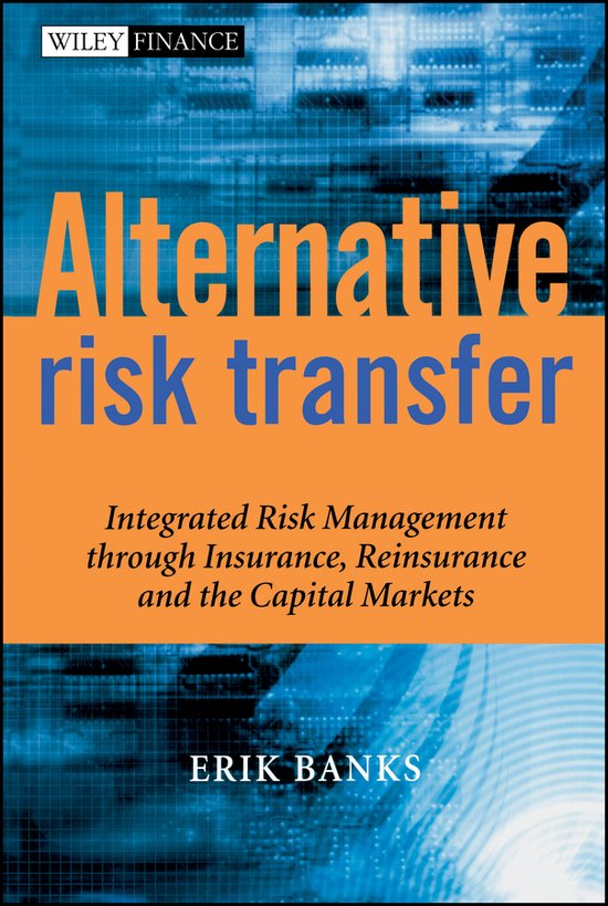 9780470857458 Alternative Risk Transfer