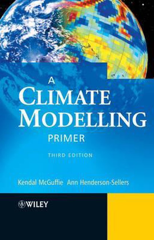9780470857519 A Climate Modelling Primer