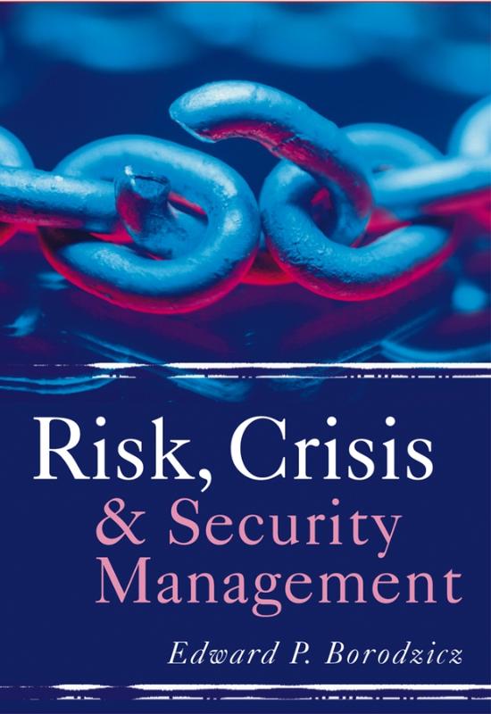 9780470867044 Risk Crisis And Security Management