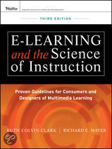 9780470874301 ELearning And The Science Of Instruction