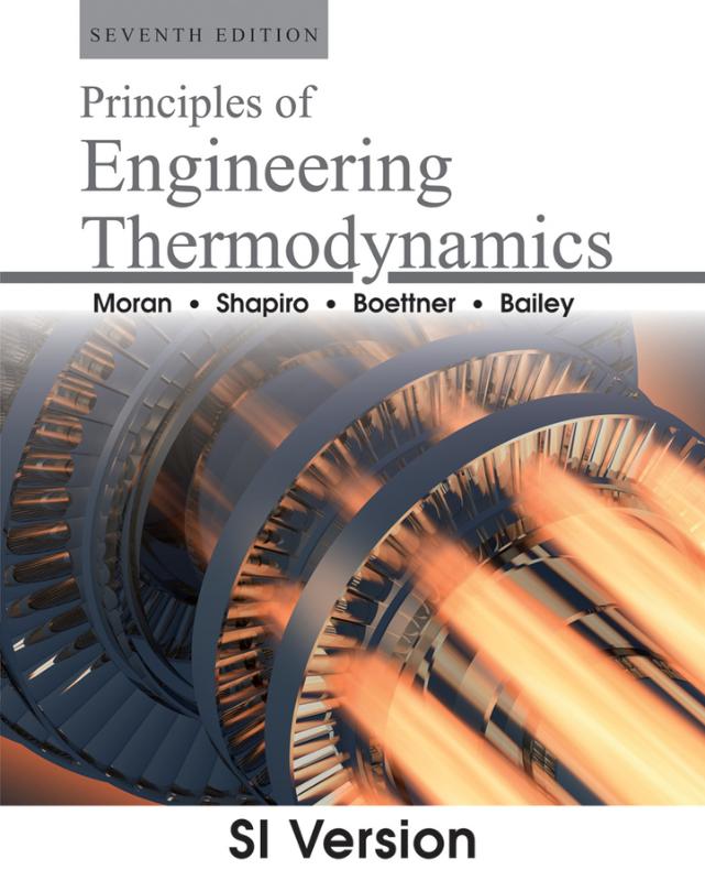 9780470918012 Principles Of Engineering Thermodynamics