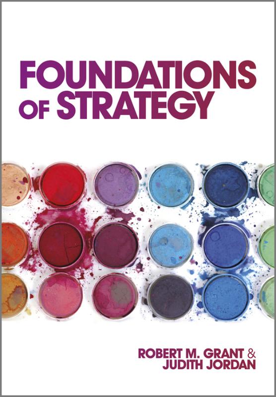 9780470971277 Foundations of Strategy