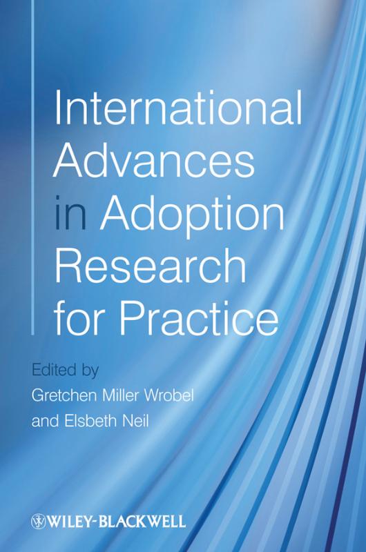 9780470998182 International Advances In Adoption Research