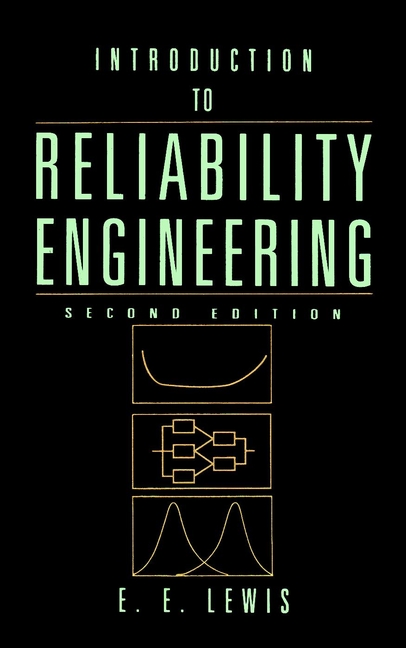 9780471018339 Introduction to Reliability Engineering