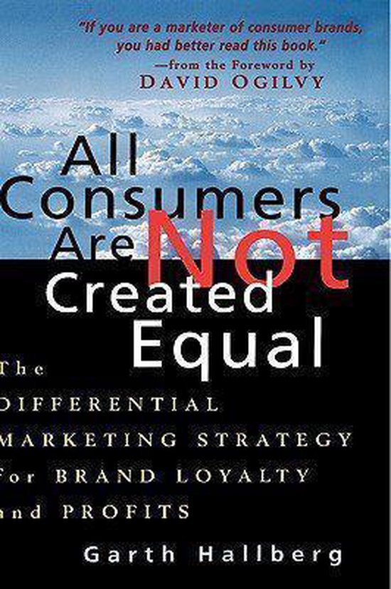 9780471120049 All Consumers Are Not Created Equal