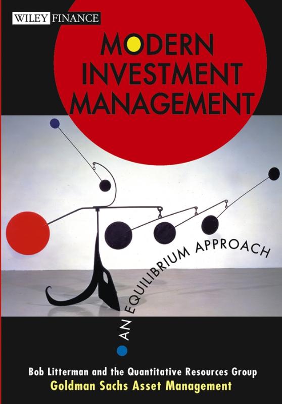 9780471124108 Modern Investment Management