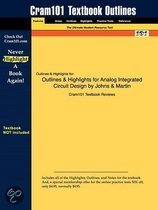 9780471144489 Analog Integrated Circuit Design