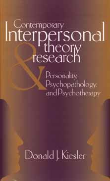 9780471148470 Contemporary Interpersonal Theory and Research