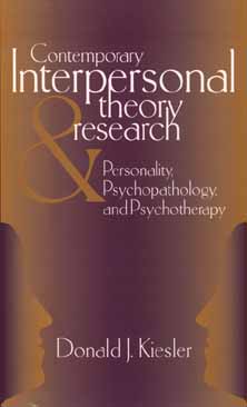 9780471148470 Contemporary Interpersonal Theory And Research