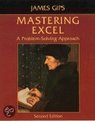 9780471203230 Mastering Excel