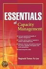 9780471207467 Essentials Of Capacity Management