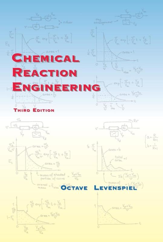 9780471254249 Chemical Reaction Engineering