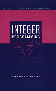 9780471283669-Integer-Programming