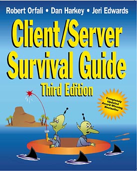 9780471316152 ClientServer Survival Guide