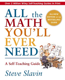 9780471317517 All The Math YouLl Ever Need