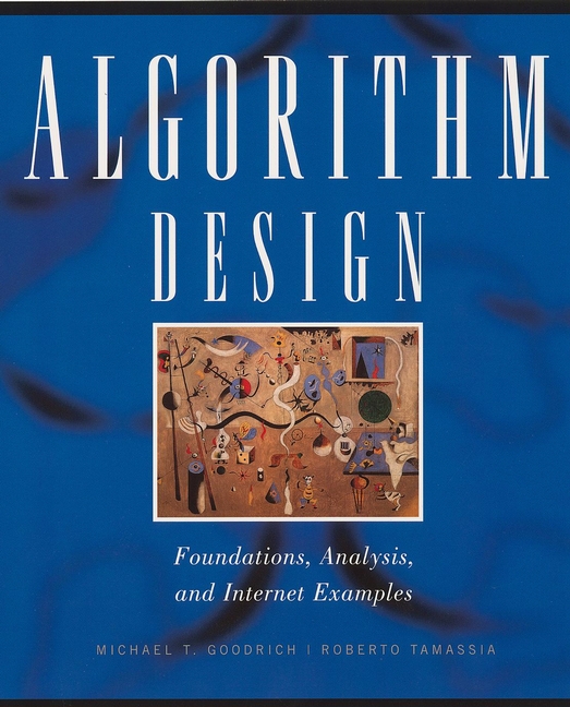 9780471383659 Algorithm Design