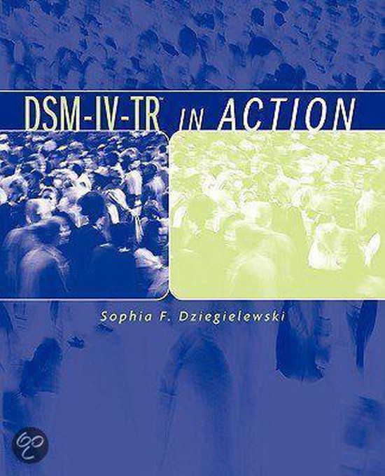 9780471414414 DsmIvTr In Action