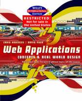 9780471429296 Mastering Web Applications