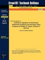 9780471433385 Elementary Differential Equations and Boundary Value Problems with Ode Architect CD