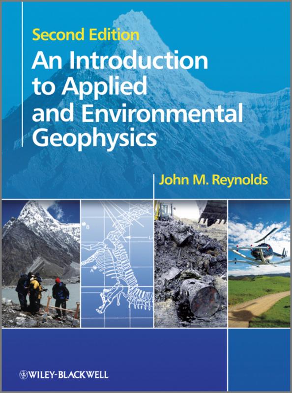 An Introduction To Applied And Environmental Geophysics