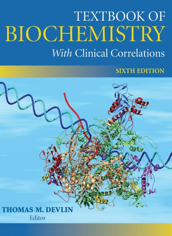 9780471678083 Textbook of Biochemistry with Clinical Correlations