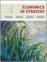 9780471679455 Economics Of Strategy