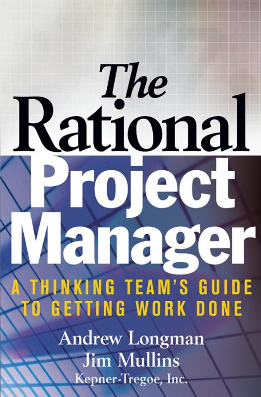 9780471721468 The Rational Project Manager