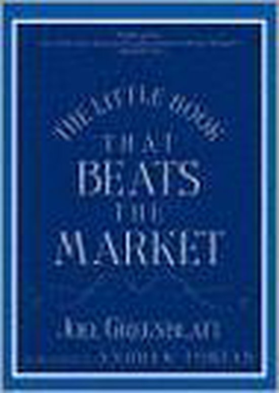 9780471733065 The Little Book That Beats the Market