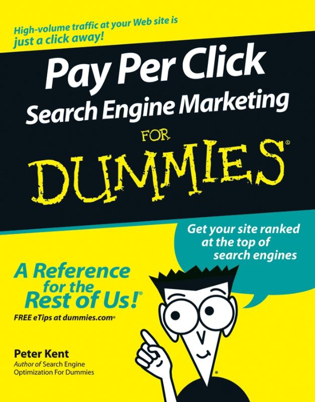 9780471754947 Pay Per Click Search Engine Marketing for Dummies