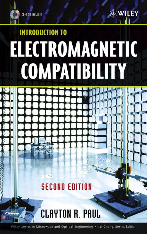 9780471755005 Introduction to Electromagnetic Compatibility