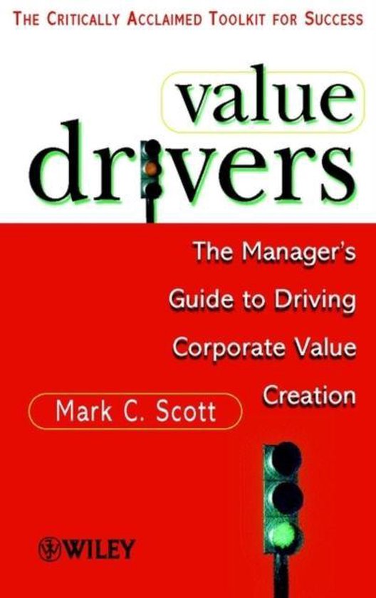 9780471861218 Value Drivers Mass Market
