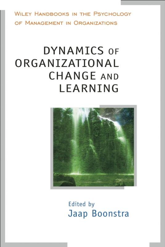 9780471877370-Dynamics-Of-Organizational-Change-And-Learning