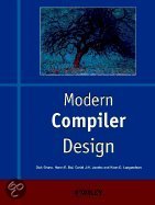 9780471976974 Modern Compiler Design