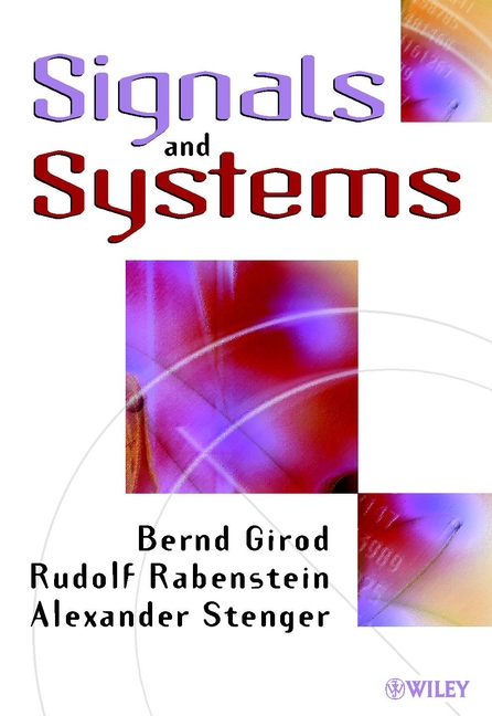 9780471988007 Signals and Systems