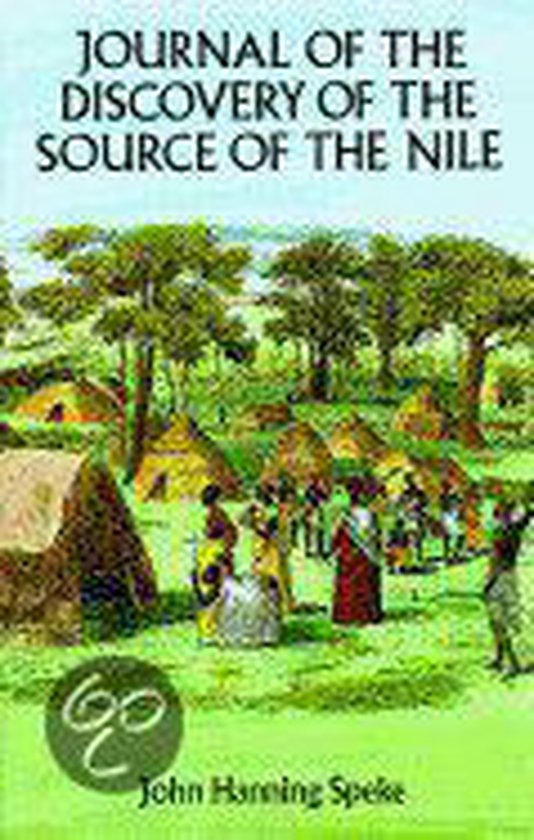 9780486293042 Journal of the Discovery of the Source of the Nile