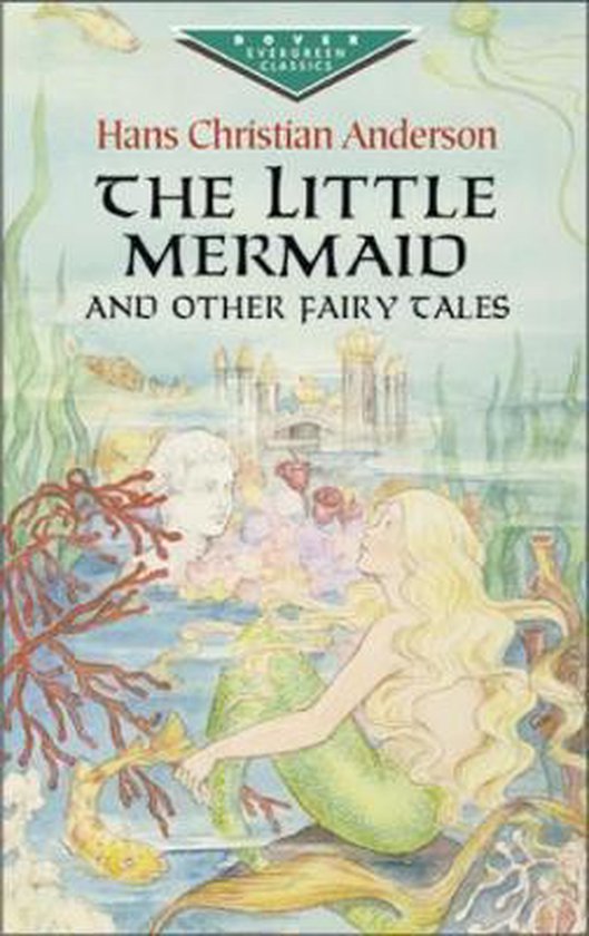 9780486423654 The Little Mermaid  Other Tales