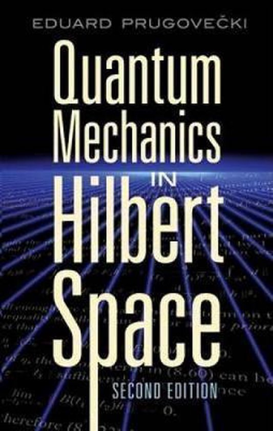 9780486453279 Quantum Mechanics in Hilbert Space